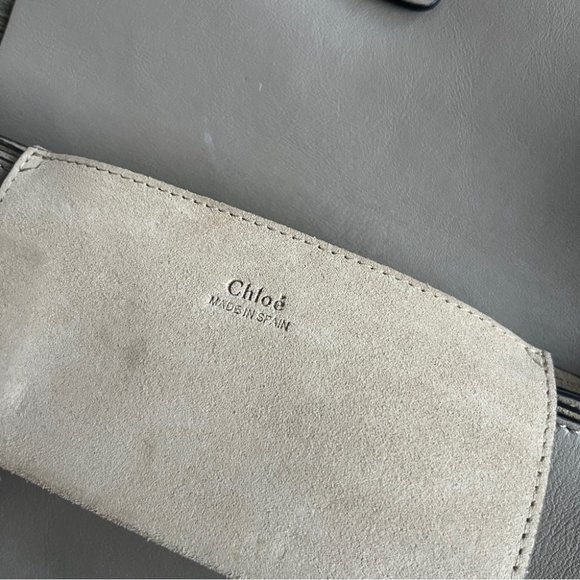Chloe Small Faye Shoulder Bag Crossbody - Picture 14 of 15